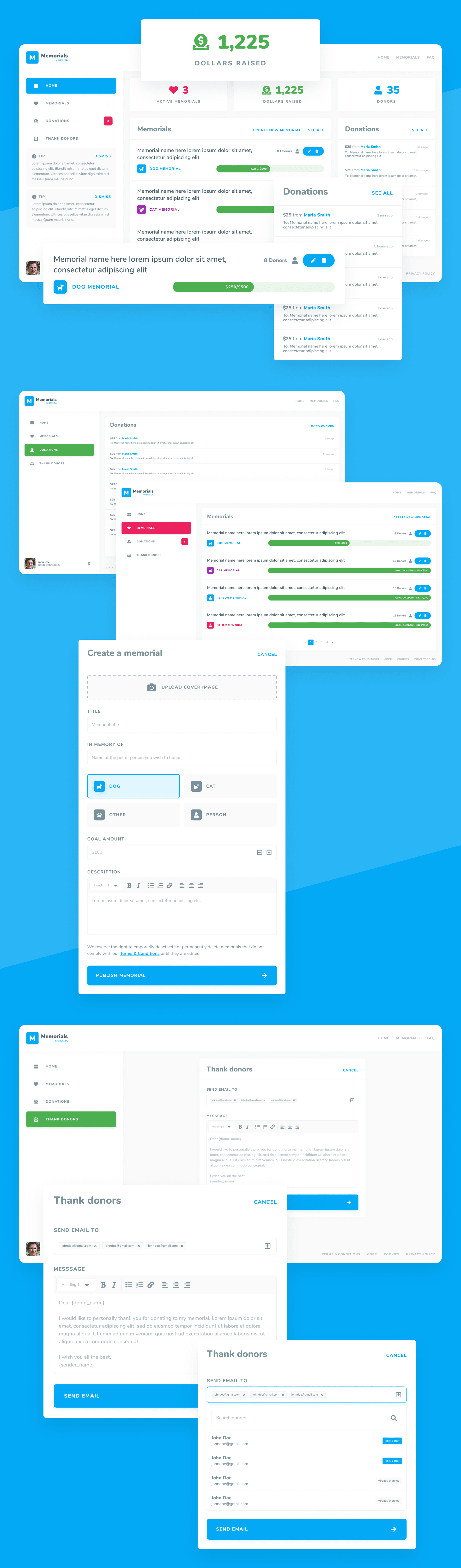 The Dashboard